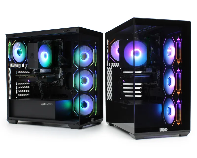 EWE PC INTEL GAMING računar Core i7-13700F 32GB 1TB RTX5060 8GB  Slika 3