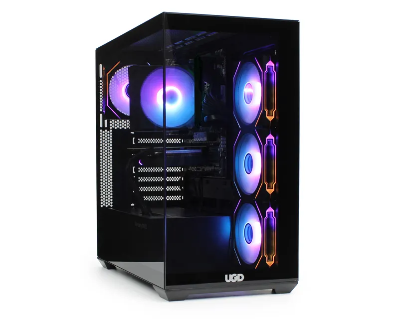EWE PC INTEL GAMING računar Core i7-13700F 32GB 1TB RTX5060 8GB  Slika 1