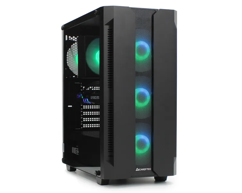 EWE PC INTEL GAMING računar Core i7-13700F 32GB 1TB RTX5060Ti 16GB  Slika 1