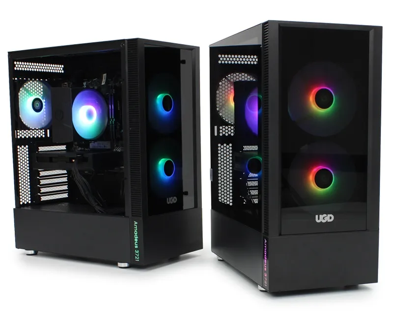 EWE PC AMD GAMING računar Ryzen 7 8700F 32GB 1TB RTX4060 8GB Slika 3