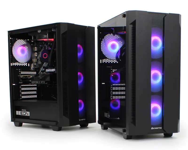 EWE PC INTEL GAMING računar Core Ultra 7 265KF 32GB 1TB RTX5060Ti 16GB  Slika 3