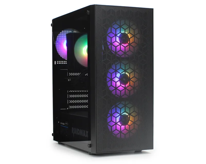 EWE PC AMD GAMING računar Ryzen 5 5500 16GB 1TB AMD7600 8GB  Slika 1