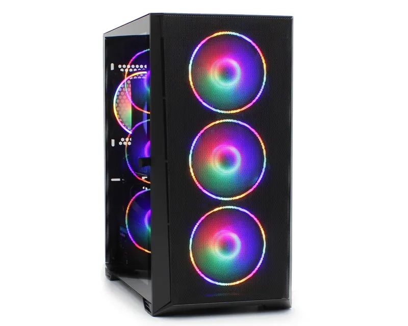 EWE PC AMD GAMING računar Ryzen 5 9600X 32GB 1TB AMD9060XT 8GB Slika 1