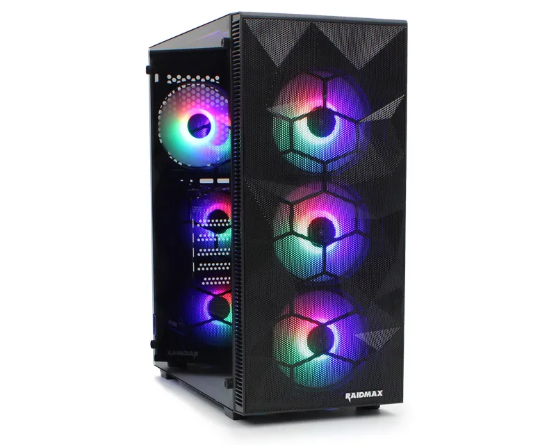 EWE PC AMD GAMING računar Ryzen 5 5500 16GB 500GB RTX3050 6GB Slika 1