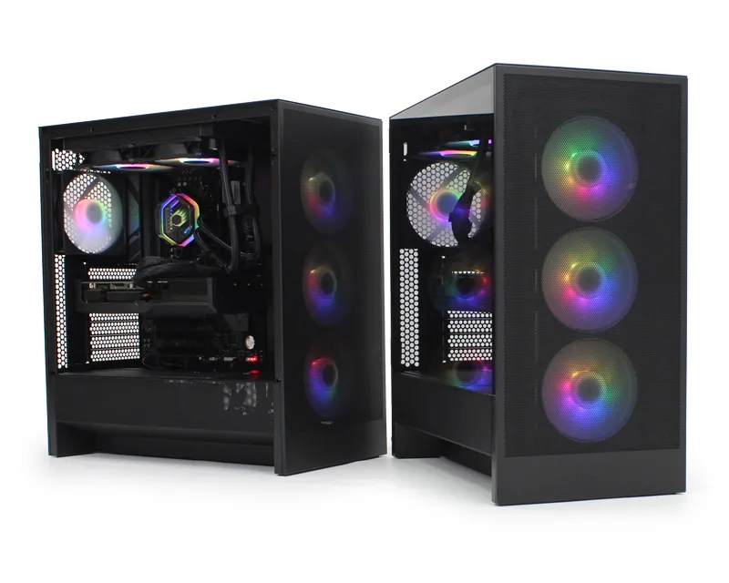 EWE PC AMD GAMING računar Ryzen 7 9800X3D 32GB 1TB RTX5070 12GB  Slika 3