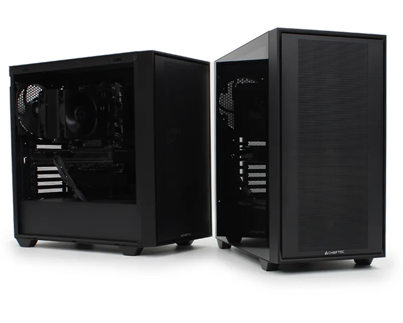 EWE PC AMD GAMING računar Ryzen 5 9600X 32GB 1TB RTX5060Ti 16GB  Slika 3