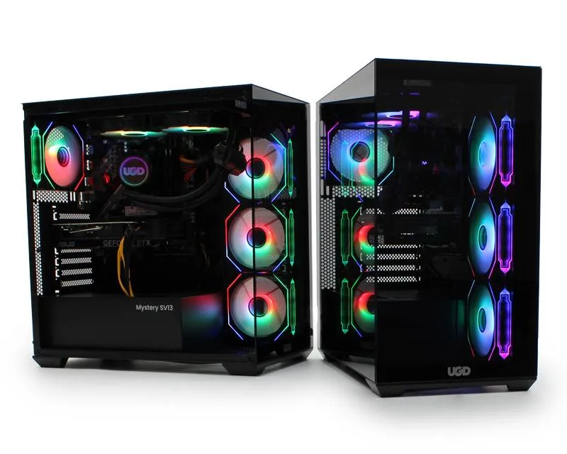 EWE PC AMD GAMING računar Ryzen 7 7700X 32GB 2TB RTX5070 12GB  Slika 3