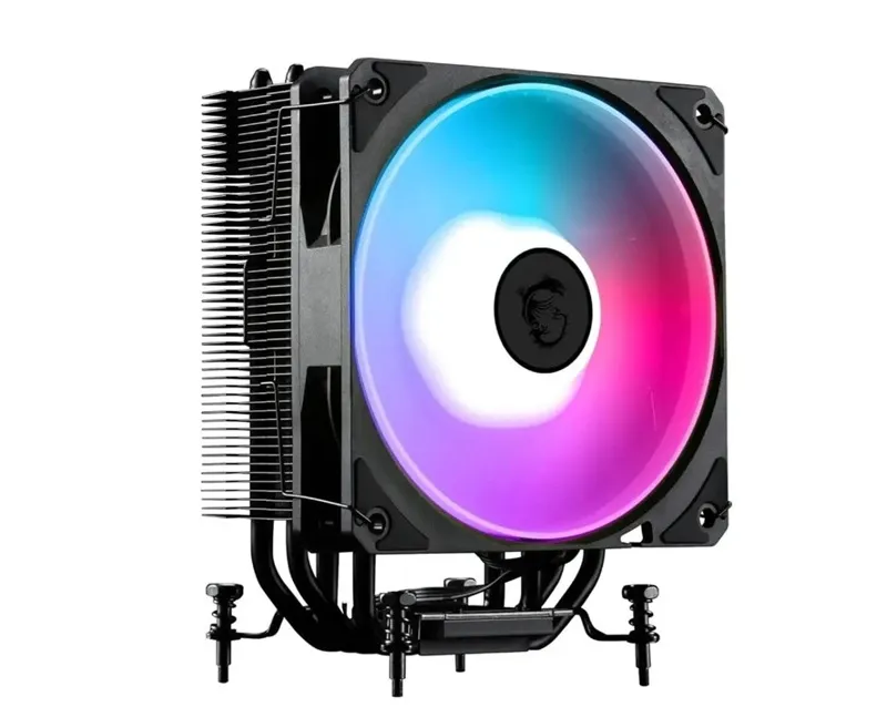 EWE PC AMD GAMING računar Ryzen 7 7700 32GB 1TB RTX5060Ti 8GB  Slika 5