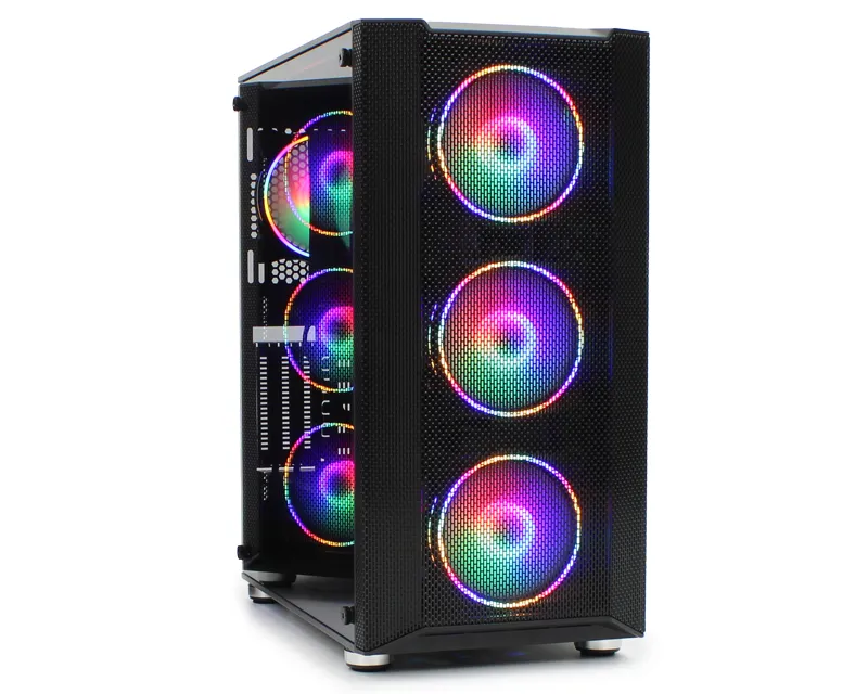 EWE PC AMD GAMING računar Ryzen 5 9600X 32GB 1TB RTX5060Ti 8GB Slika 1