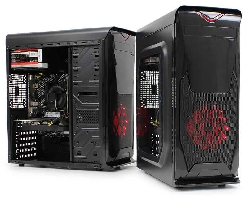 EWE PC AMD OFFICE računar Ryzen 5 5655G 16GB 1TB  Slika 3