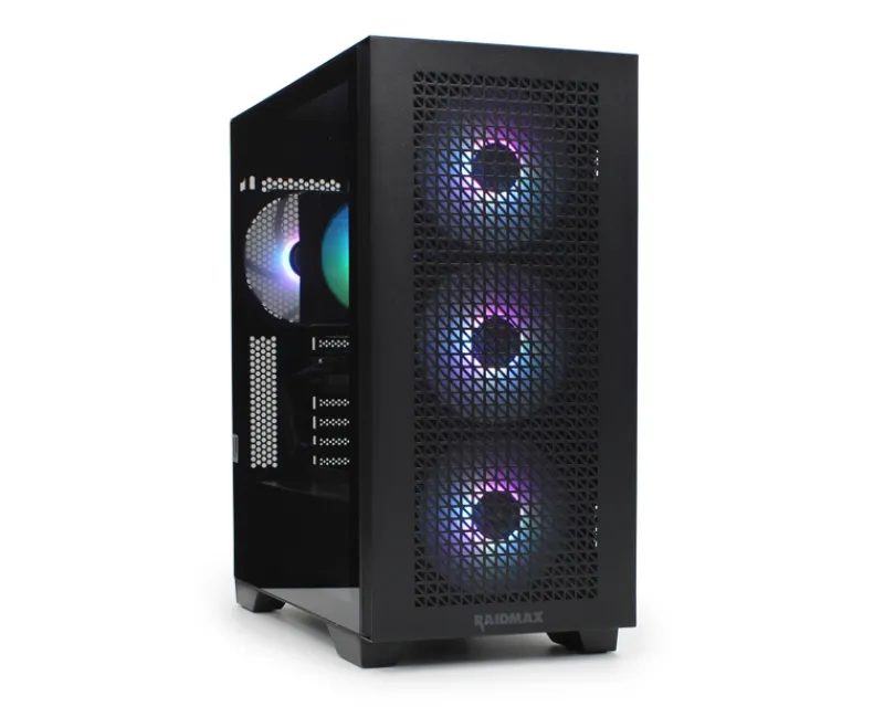 EWE PC AMD GAMING računar Ryzen 7 5700X 32GB 1TB AMD7600 8GB Slika 1
