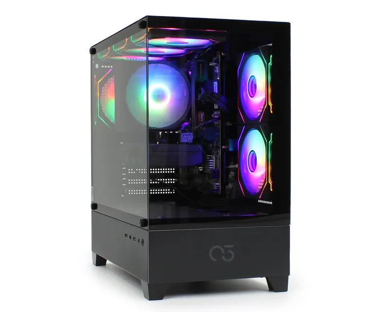 EWE PC AMD GAMING računar Ryzen 5 8400F 16GB 1TB AMD7600 8GB Slika 1