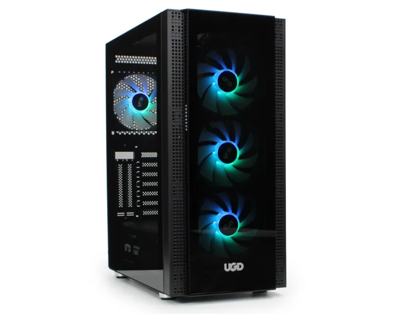 EWE PC AMD GAMING računar Ryzen 5 5500 16GB 512GB AMD580 8GB Slika 1