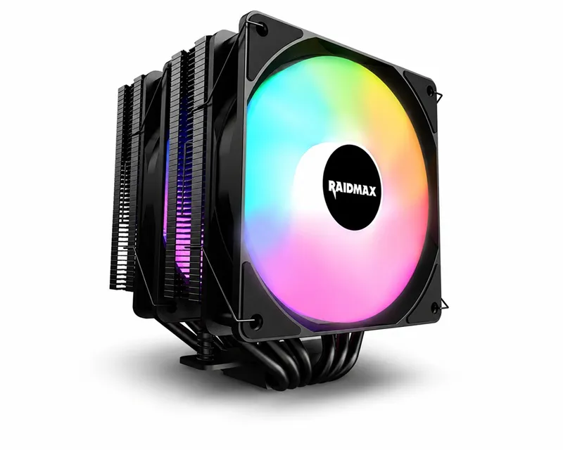 EWE PC AMD GAMING računar Ryzen 7 7800X3D 32GB 1TB RTX5070 12GB Slika 5