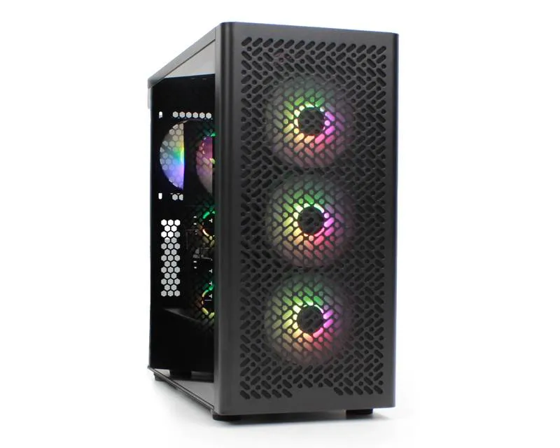 EWE PC AMD GAMING računar Ryzen 7 7800X3D 32GB 1TB RTX5070 12GB Slika 1