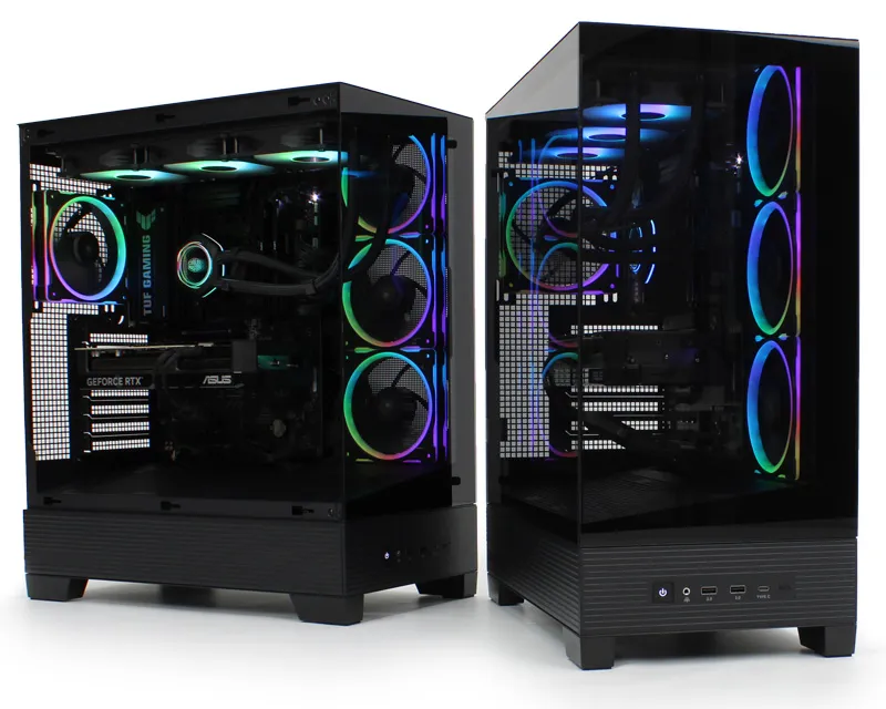 EWE PC AMD GAMING računar Ryzen 7 9800X3D 32GB 1TB RTX5060Ti 16GB Slika 3