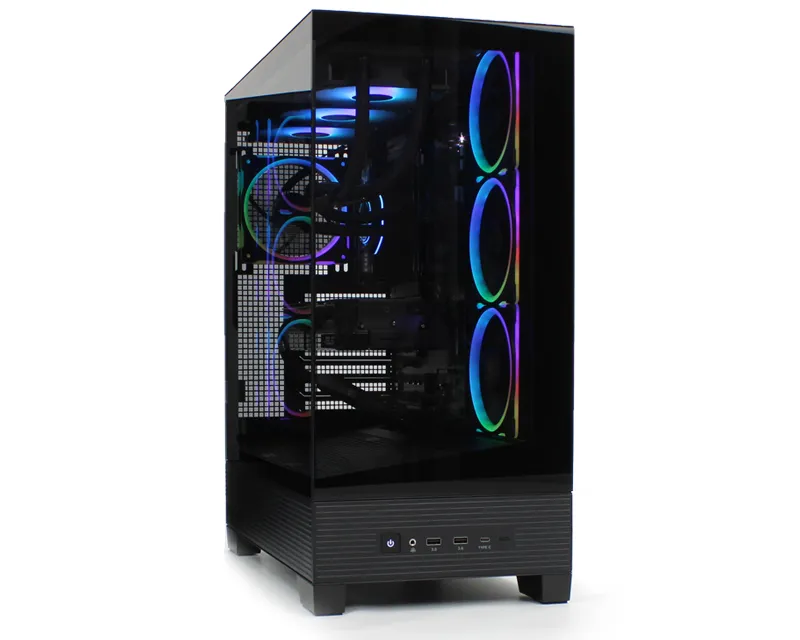 EWE PC AMD GAMING računar Ryzen 7 9800X3D 32GB 1TB RTX5060Ti 16GB Slika 1