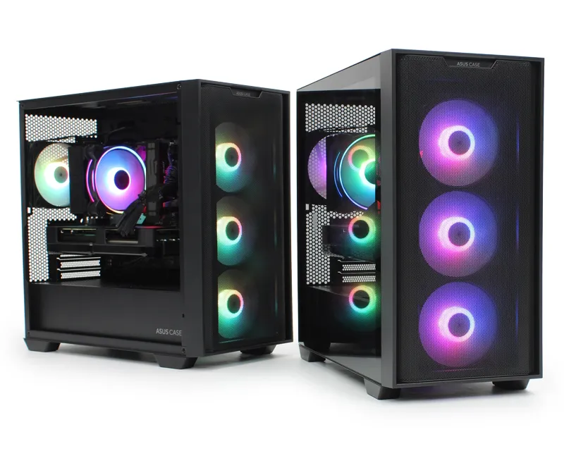 EWE PC AMD GAMING računar Ryzen 7 9700X 32GB 1TB AMD9070 12GB Slika 3