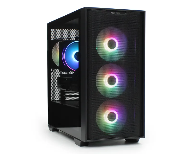 EWE PC AMD GAMING računar Ryzen 7 9700X 32GB 1TB AMD9070 12GB Slika 1