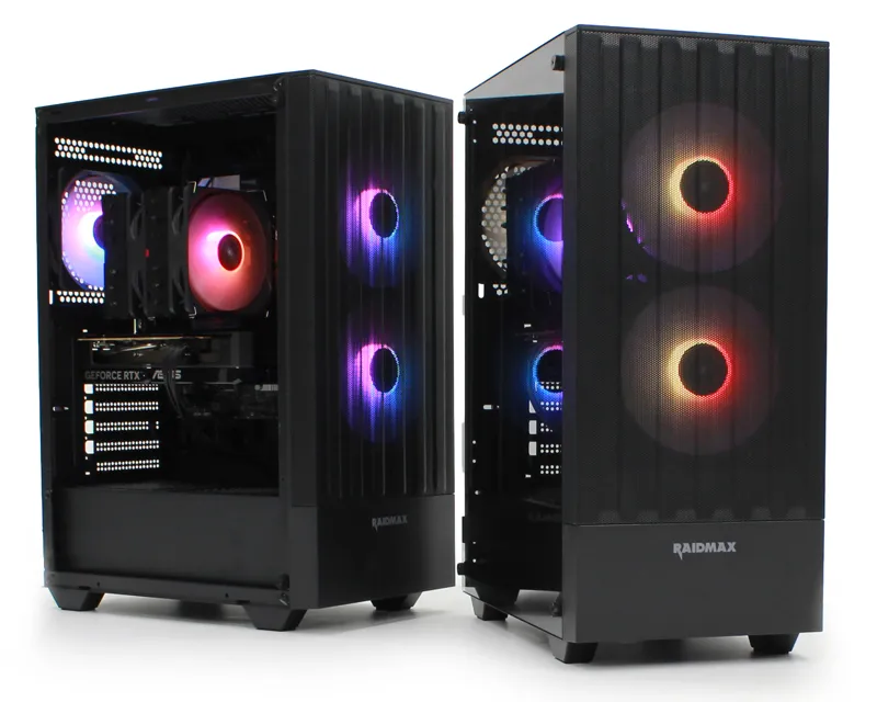 EWE PC AMD GAMING računar Ryzen 5 9600X 16GB 1TB RTX5060 8GB Slika 3