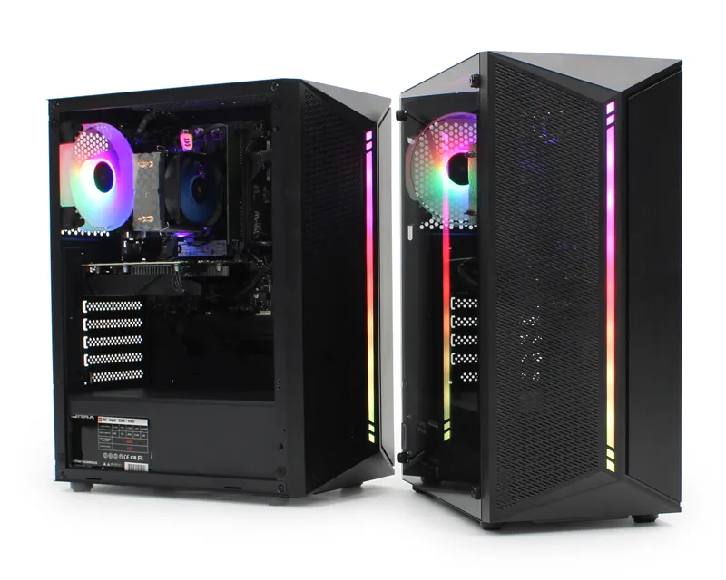 EWE PC MICROSOFT OFFICE računar Core i3-14100 16GB 500GB Win11 Pro Slika 3