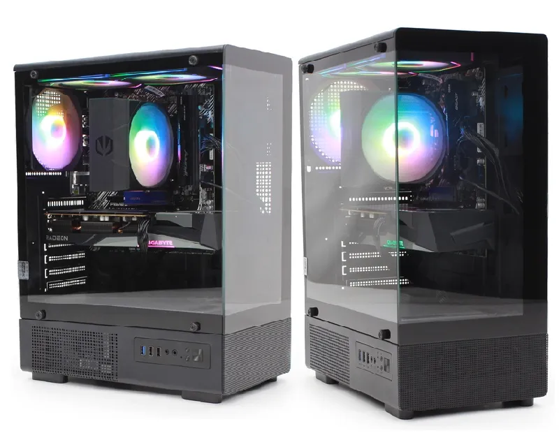 EWE PC AMD GAMING računar Ryzen 7 5700X 16GB 1TB RTX5060 8GB  Slika 3