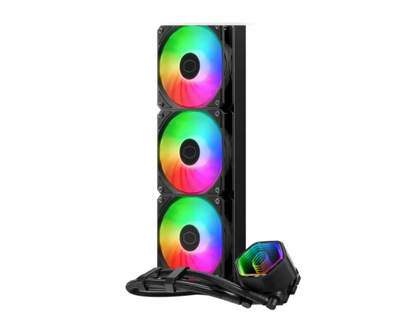 EWE PC AMD GAMING računar Ryzen 7 7800X3D 32GB 1TB AMD9070 16GB  Slika 5