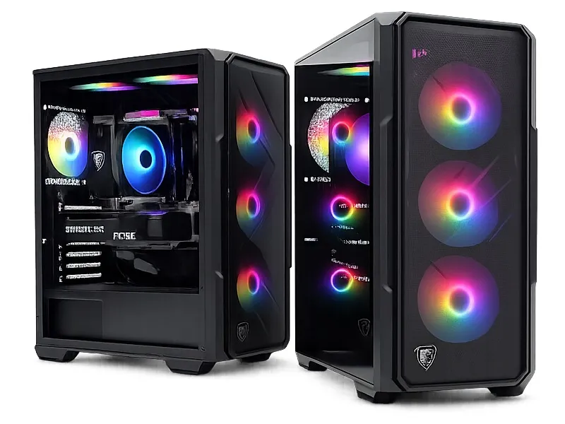 EWE PC INTEL GAMING računar Core i7-13700F 16GB 1TB RTX5060Ti 8GB Slika 3