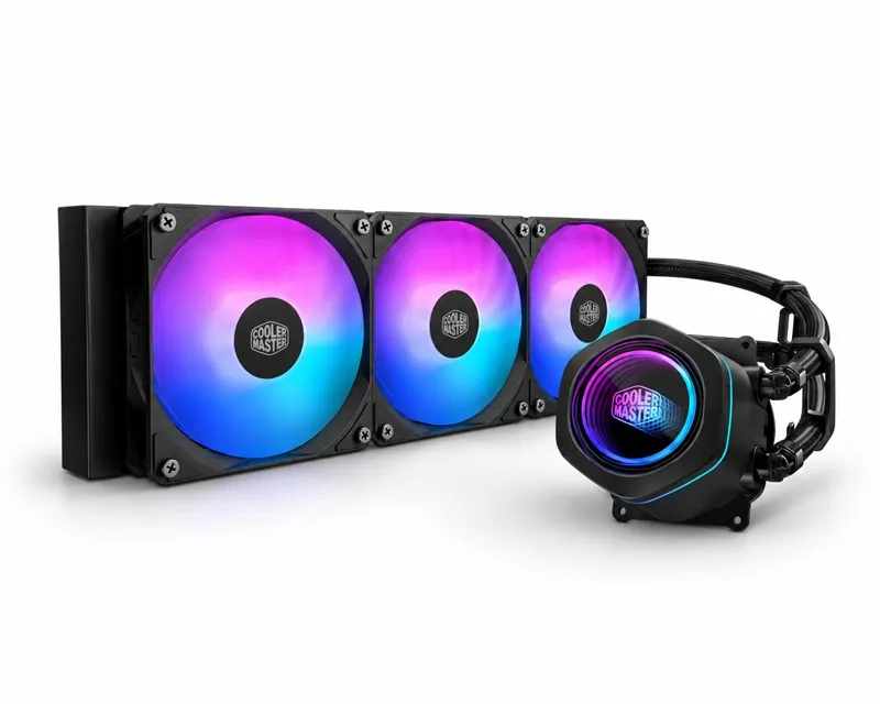 EWE PC AMD GAMING računar Ryzen 7 7800X3D 32GB 1TB RTX5070 12GB Slika 5