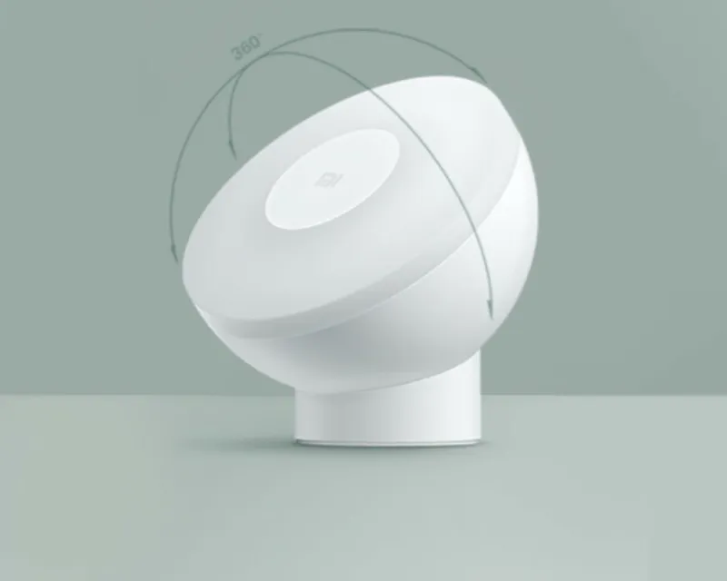 XIAOMI Mi Motion-Activated Night Light 2 (Bluetooth) BHR5278GL Slika 3