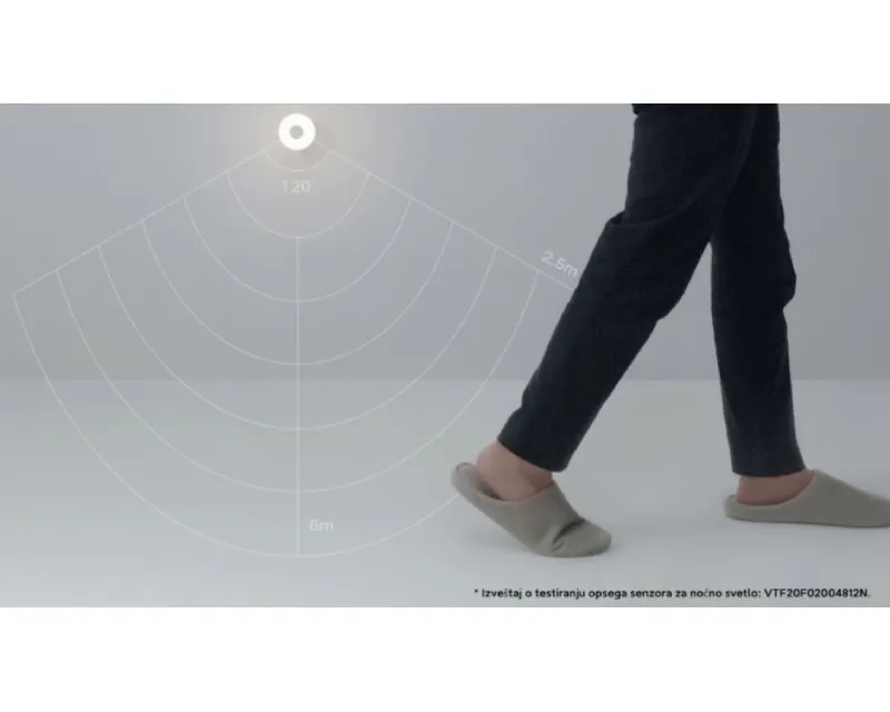 XIAOMI Mi Motion-Activated Night Light 2 (Bluetooth) BHR5278GL Slika 7