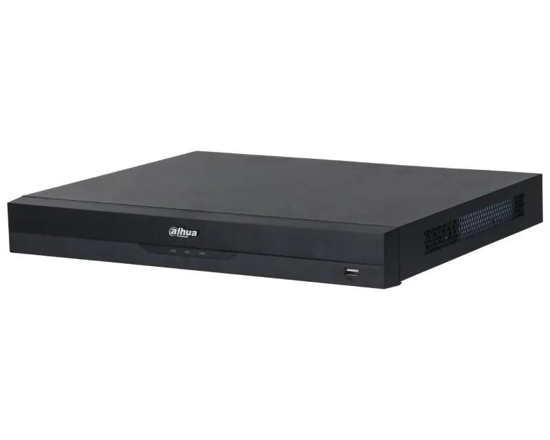 DAHUA NVR5216-16P-EI 16-kanalni 1U 16PoE 2HDD WizSense Network Video Recorder  Slika 1