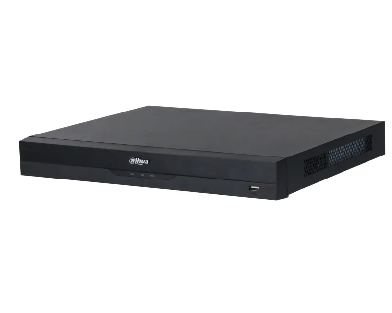 DAHUA NVR5208-8P-EI 8-kanalni 1U 8PoE 4K&H.265 Pro IP Video Snimac Slika 1
