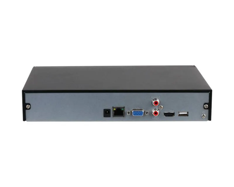 DAHUA NVR4108HS-EI 4K 8-kanalni 1U kompaktni network DVR Slika 3