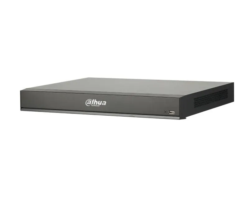 DAHUA NVR4208-8P-EI 8CH 1U 8PoE 2HDDs WizSense Network Video Recorder Slika 1