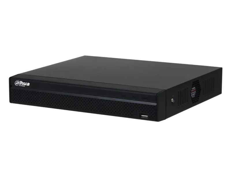 DAHUA NVR4108HS-8P-4KS3 8CH Compact 1U 8PoE 1HDD Lite Network Video Recorder Slika 2