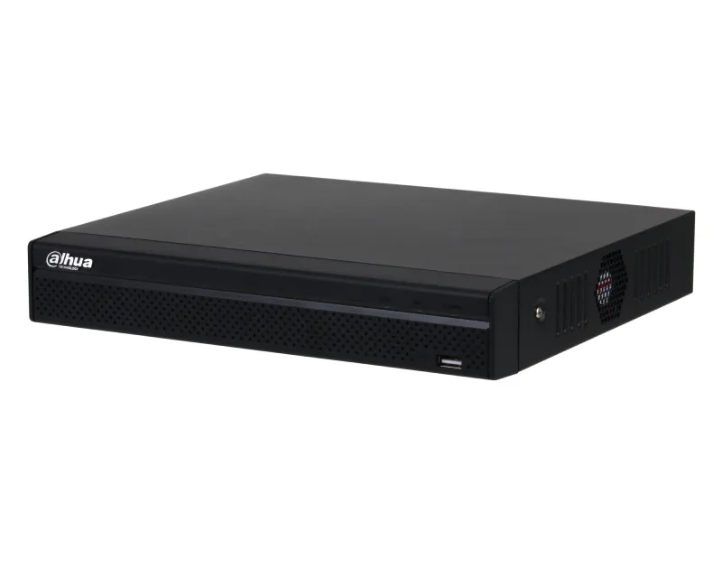 DAHUA NVR4108HS-8P-4KS3 8CH Compact 1U 8PoE 1HDD Lite Network Video Recorder Slika 1