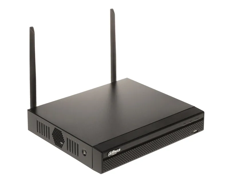 DAHUA NVR1104HS-W-S2-CE 4-kanalni Wireles CCTV Storage DVR Slika 2
