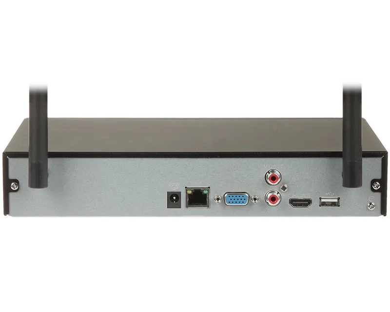 DAHUA NVR1104HS-W-S2-CE 4-kanalni Wireles CCTV Storage DVR Slika 3