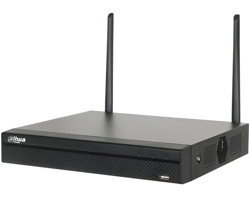 DAHUA NVR1104HS-W-S2-CE 4-kanalni Wireles CCTV Storage DVR Slika 1