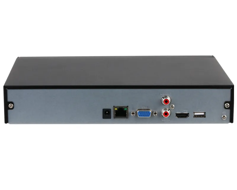 DAHUA NVR4104HS-4KS3 4CH Compact 1U 1HDD Lite Network Video Recorder Slika 3