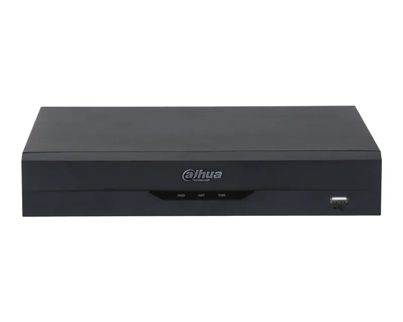 DAHUA NVR4108HS-8P-EI  4K 8-kanalni Compact 1U 8PoE 1HDD WizSense Network Video Recorder  Slika 2