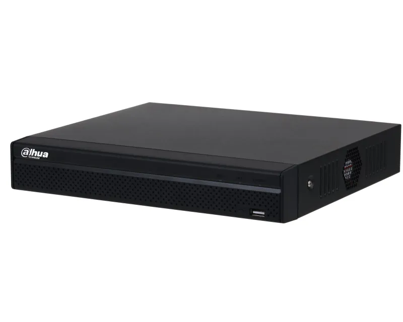 DAHUA_ NVR4108HS-8P-4KS2/L 4K 8-kanalni 1U 8PoE kompaktni lite network DVR  Slika 1