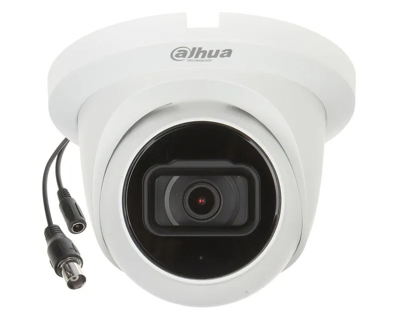 DAHUA HAC-HDW1500TLMQ-A-0280B-S2 5MP Starlight HDCVI IR Eyeball Kamera Slika 1