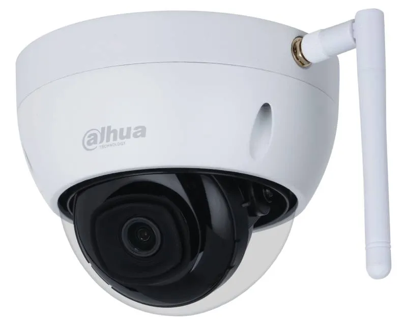 DAHUA IPC-HDBW1430DE-SW-0280B 4MP IR Fixed-focal Wi-Fi Dome Network kamera Slika 2
