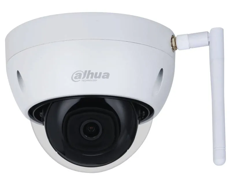 DAHUA IPC-HDBW1430DE-SW-0280B 4MP IR Fixed-focal Wi-Fi Dome Network kamera Slika 3