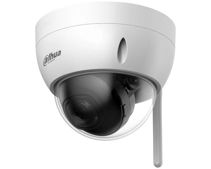 DAHUA IPC-HDBW1430DE-SW-0280B 4MP IR Fixed-focal Wi-Fi Dome Network kamera Slika 1
