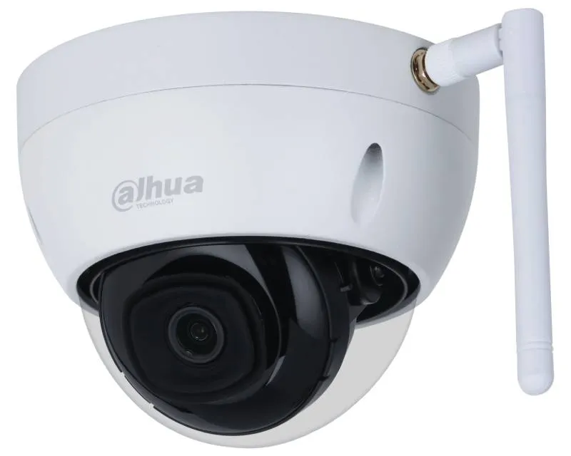 DAHUA IPC-HDBW1230DE-SW-0280B 2MP IR Fixed-focal Wi-Fi Dome Network kamera Slika 2