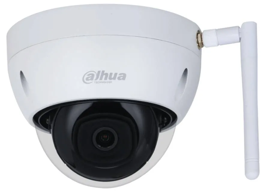 DAHUA IPC-HDBW1230DE-SW-0280B 2MP IR Fixed-focal Wi-Fi Dome Network kamera Slika 3