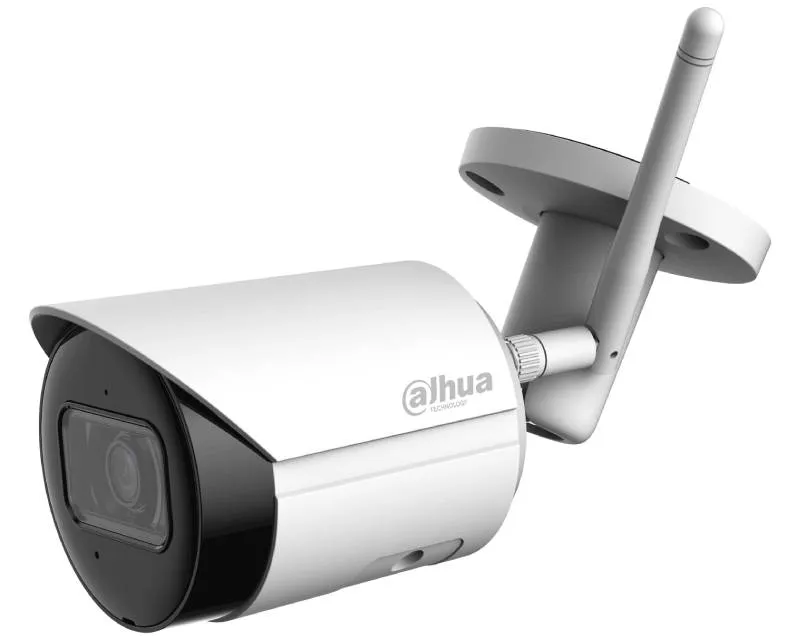 DAHUA IPC-HFW1230DS-SAW-0280B 2MP IR Fixed-focal Wi-Fi Bullet Network kamera Slika 2